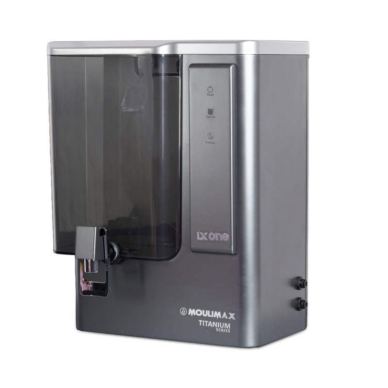 Moulimax Titanium Series 2 - RO+UV+ Computer Controller with LED