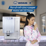 Moulimax Titanium Series 1 - RO+UV+ Computer Controller with LED