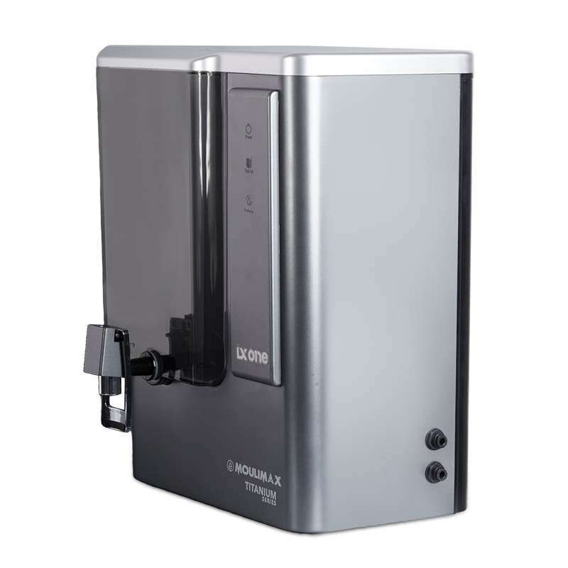 Moulimax Titanium Series 2 - RO+UV+ Computer Controller with LED