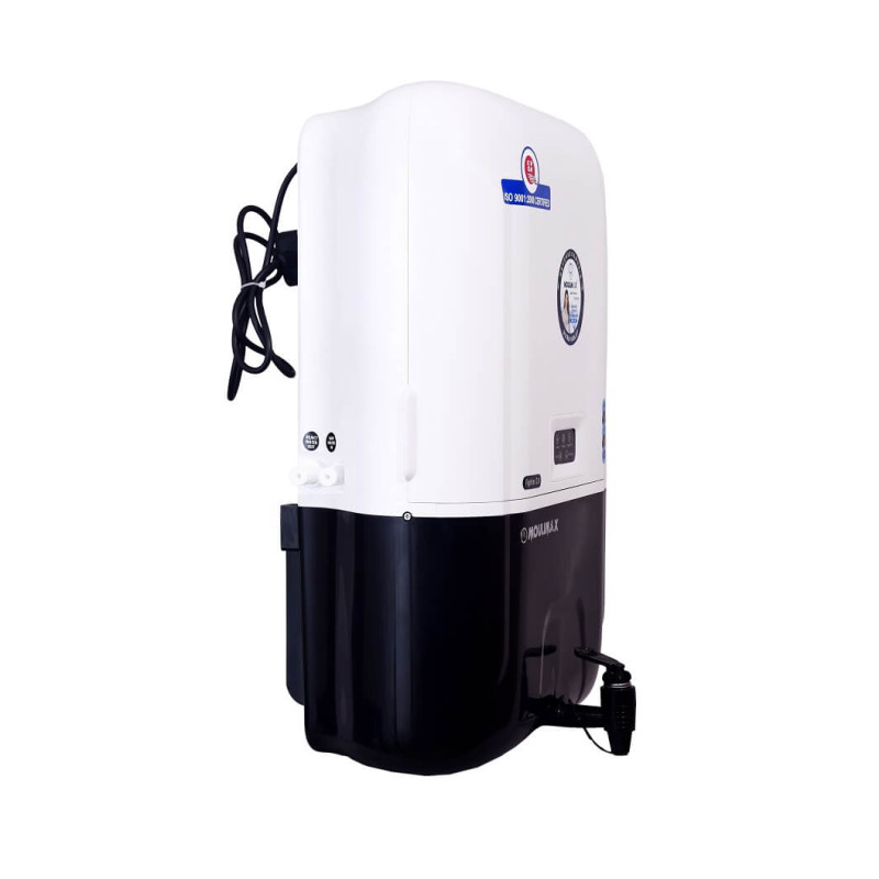 Moulimax Fighter 1 - Technology By NF Membrane