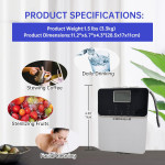 Moulimax Water Ionizer (Alkaline)