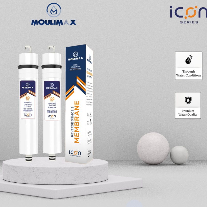 Moulimax Icon Series Membrane