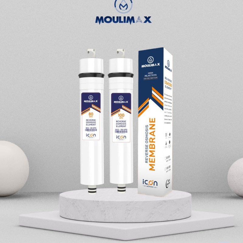 Moulimax Icon Series Membrane